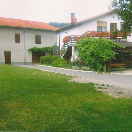 Гостевой дом Janezinovi House Ratecevo Brdo Экстерьер фото